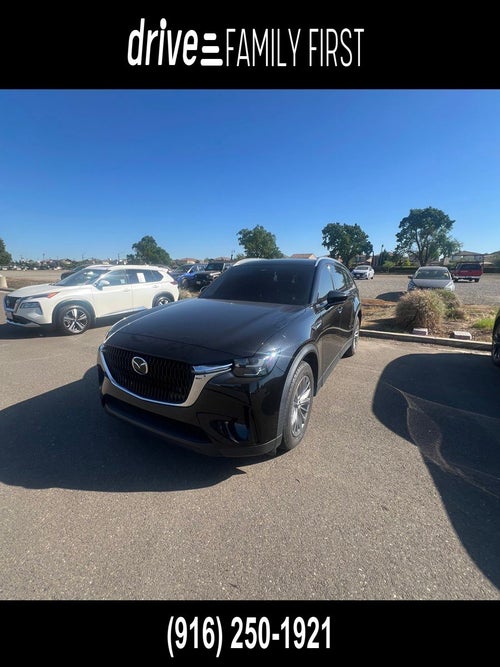 2024 Mazda Mazda CX-90 PHEV Preferred