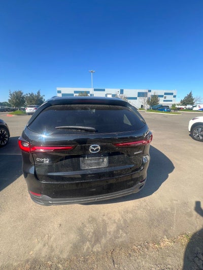2024 Mazda Mazda CX-90 PHEV Preferred