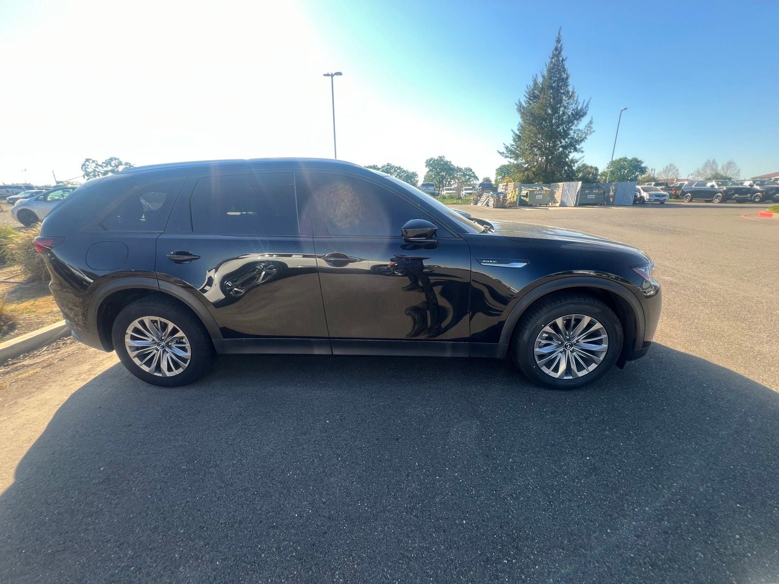 2024 Mazda Mazda CX-90 PHEV Preferred