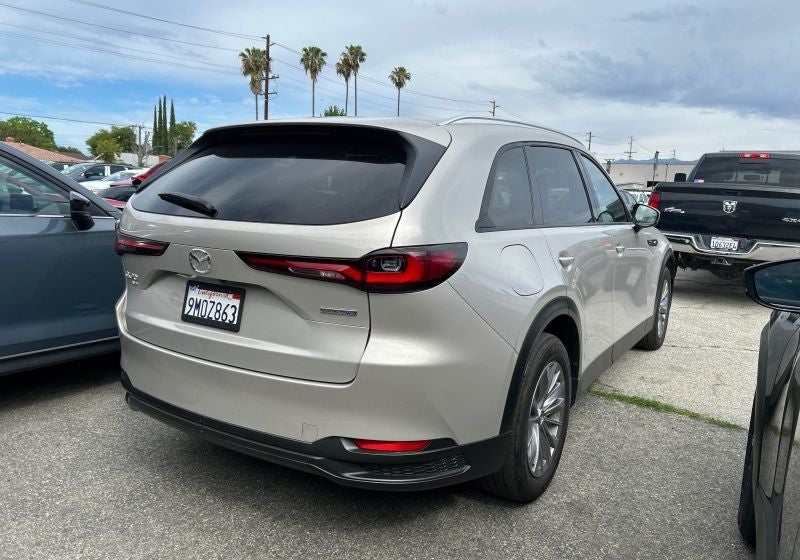 2024 Mazda Mazda CX-90 PHEV Preferred