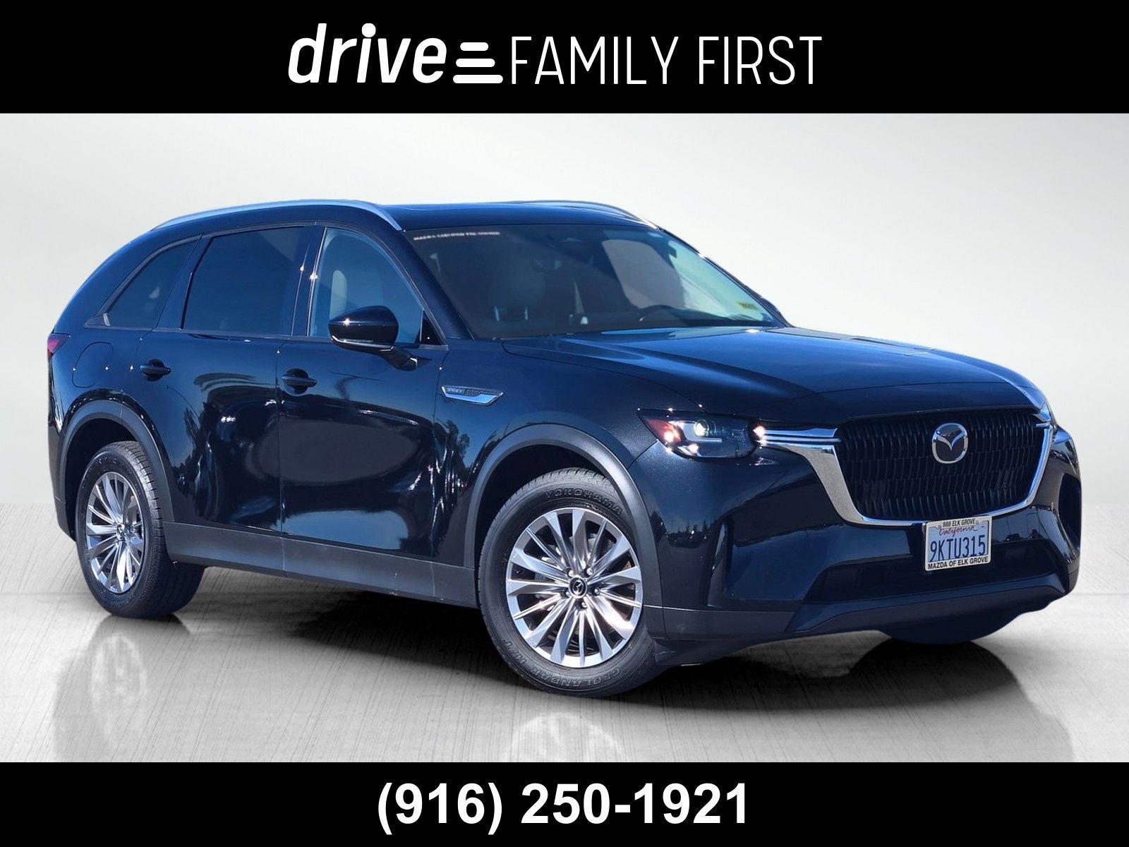 2024 Mazda Mazda CX-90 PHEV Preferred