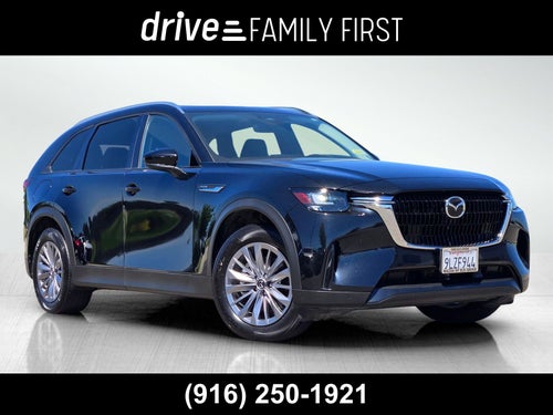 2024 Mazda Mazda CX-90 PHEV Preferred