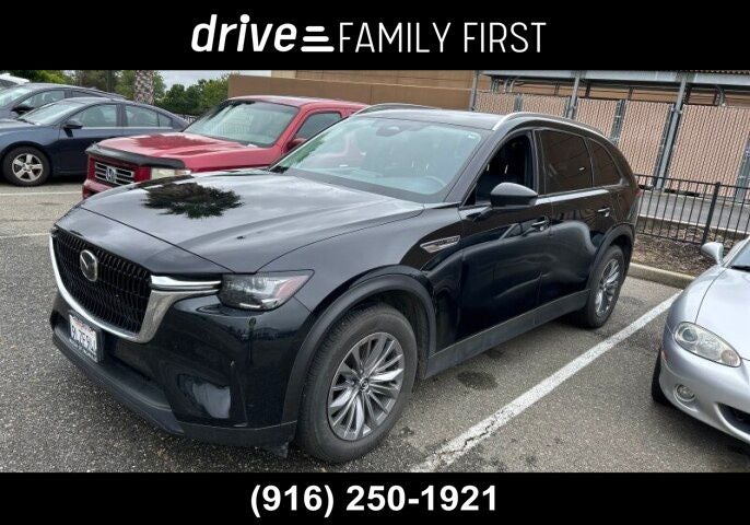 2024 Mazda Mazda CX-90 PHEV Preferred