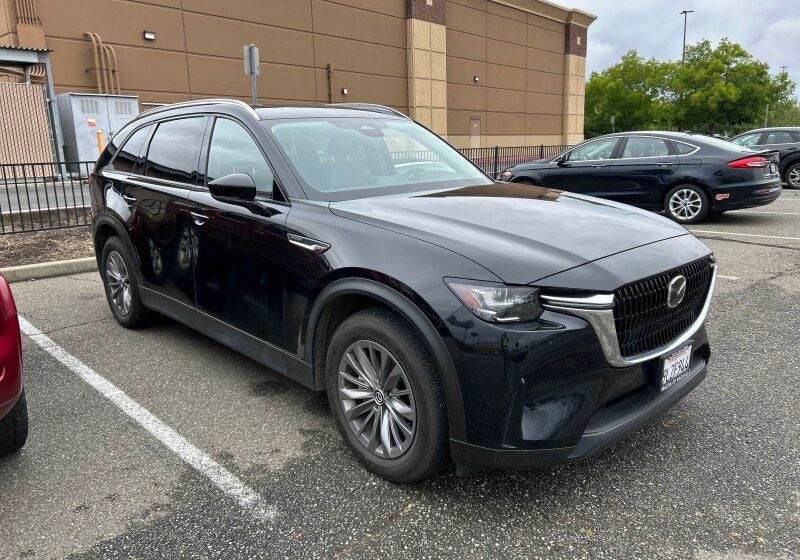 2024 Mazda Mazda CX-90 PHEV Preferred