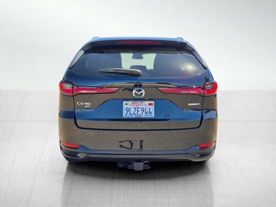 2024 Mazda Mazda CX-90 PHEV Preferred