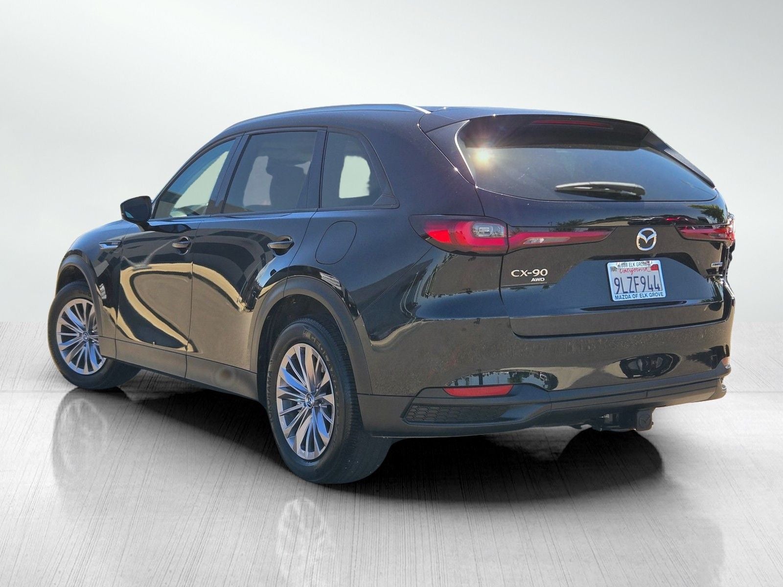 2024 Mazda Mazda CX-90 PHEV Preferred
