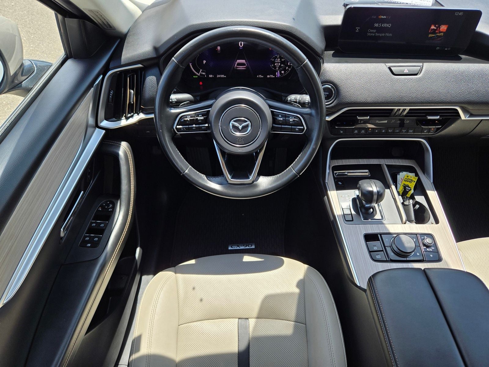 2024 Mazda Mazda CX-90 PHEV Preferred