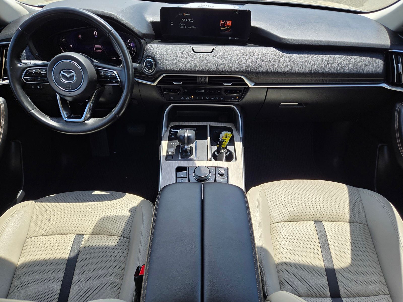 2024 Mazda Mazda CX-90 PHEV Preferred