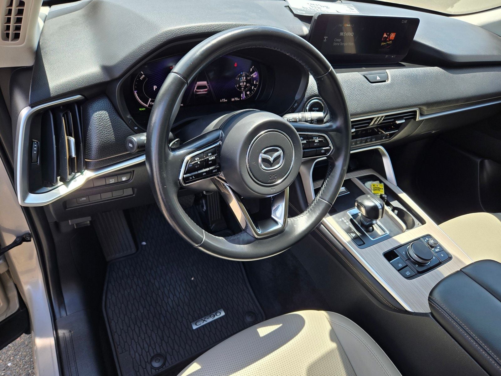 2024 Mazda Mazda CX-90 PHEV Preferred