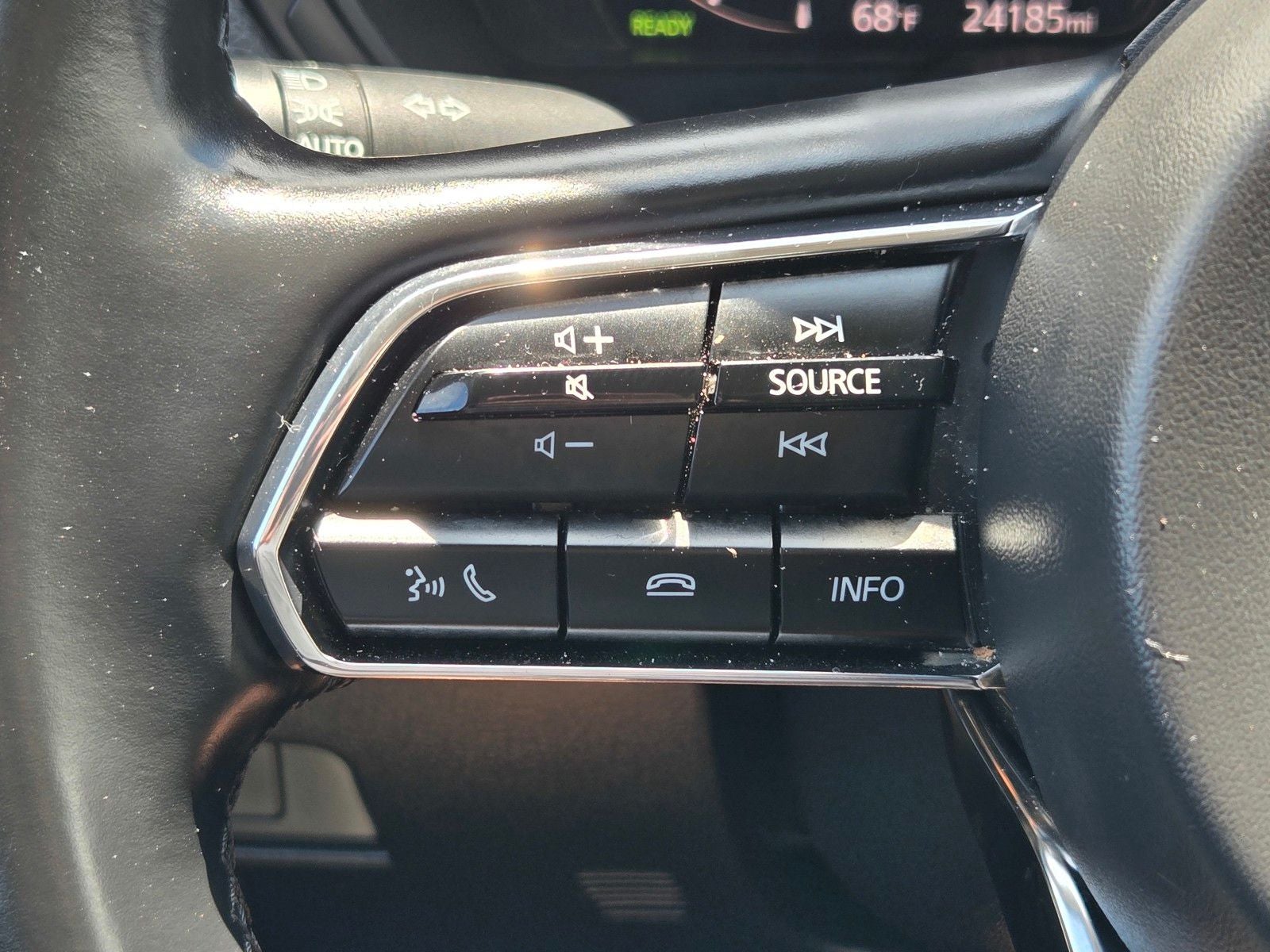 2024 Mazda Mazda CX-90 PHEV Preferred