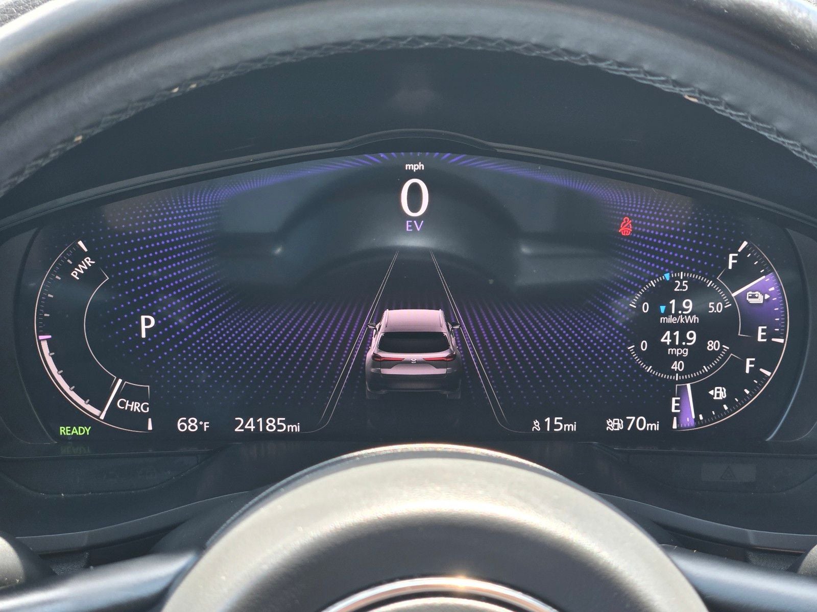 2024 Mazda Mazda CX-90 PHEV Preferred