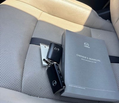 2024 Mazda Mazda CX-90 PHEV Preferred