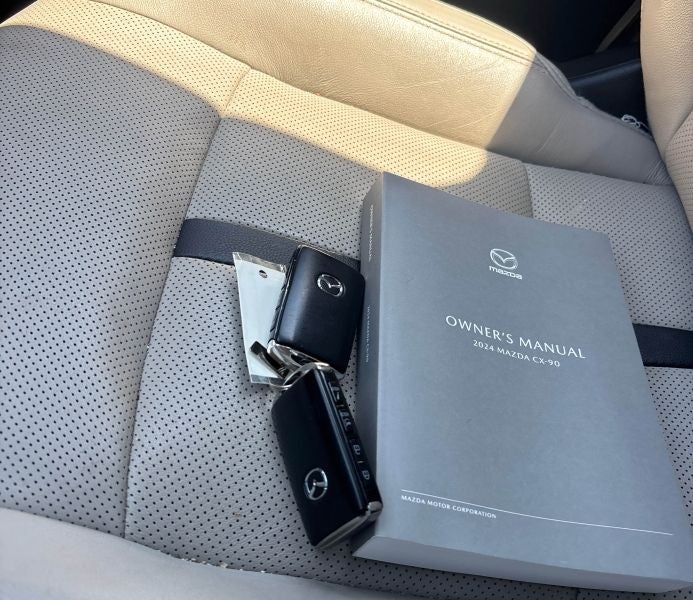 2024 Mazda Mazda CX-90 PHEV Preferred
