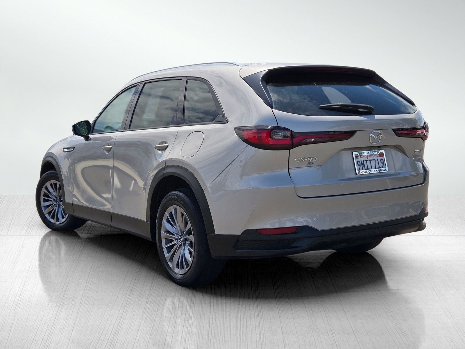 2024 Mazda Mazda CX-90 PHEV Preferred