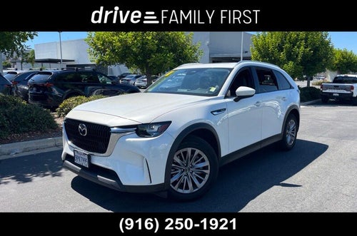 2024 Mazda Mazda CX-90 PHEV Preferred