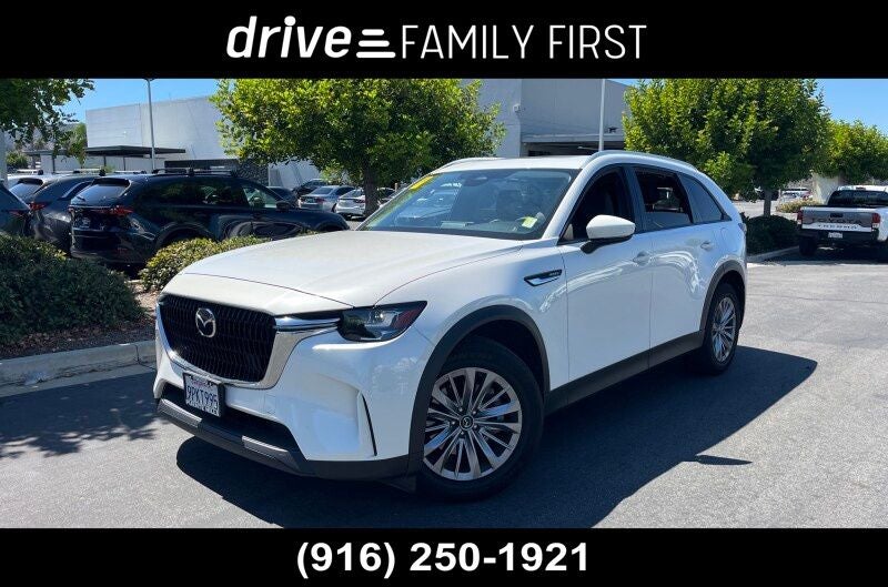 2024 Mazda Mazda CX-90 PHEV Preferred