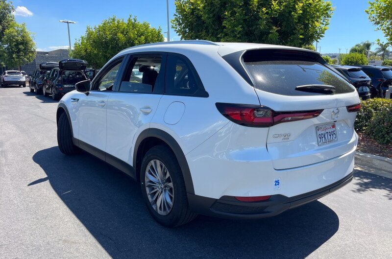 2024 Mazda Mazda CX-90 PHEV Preferred
