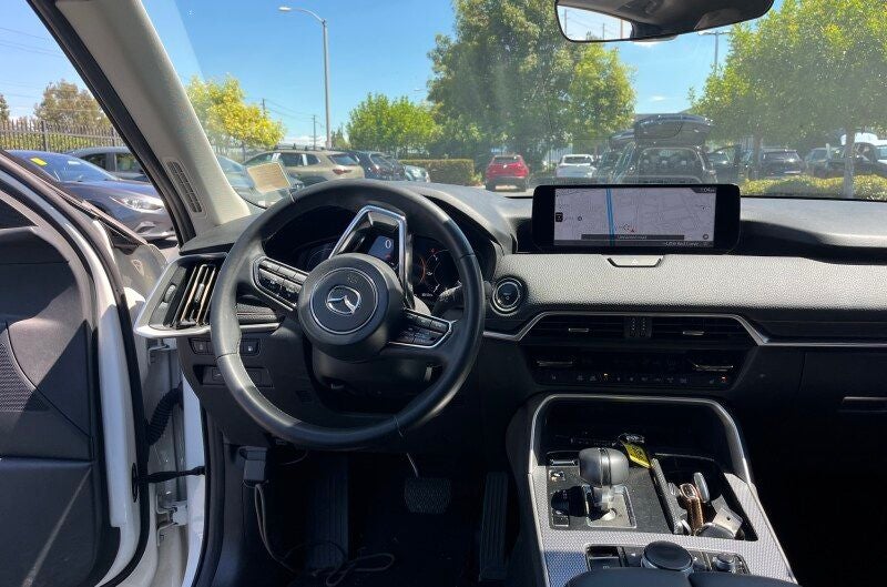 2024 Mazda Mazda CX-90 PHEV Preferred