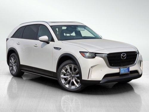 2026 Mazda Mazda CX-90 PHEV Preferred