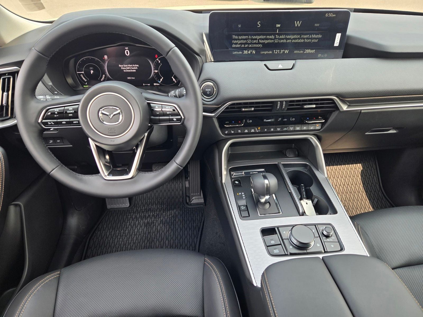 2026 Mazda Mazda CX-90 PHEV Preferred