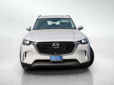 2026 Mazda Mazda CX-90 PHEV Preferred