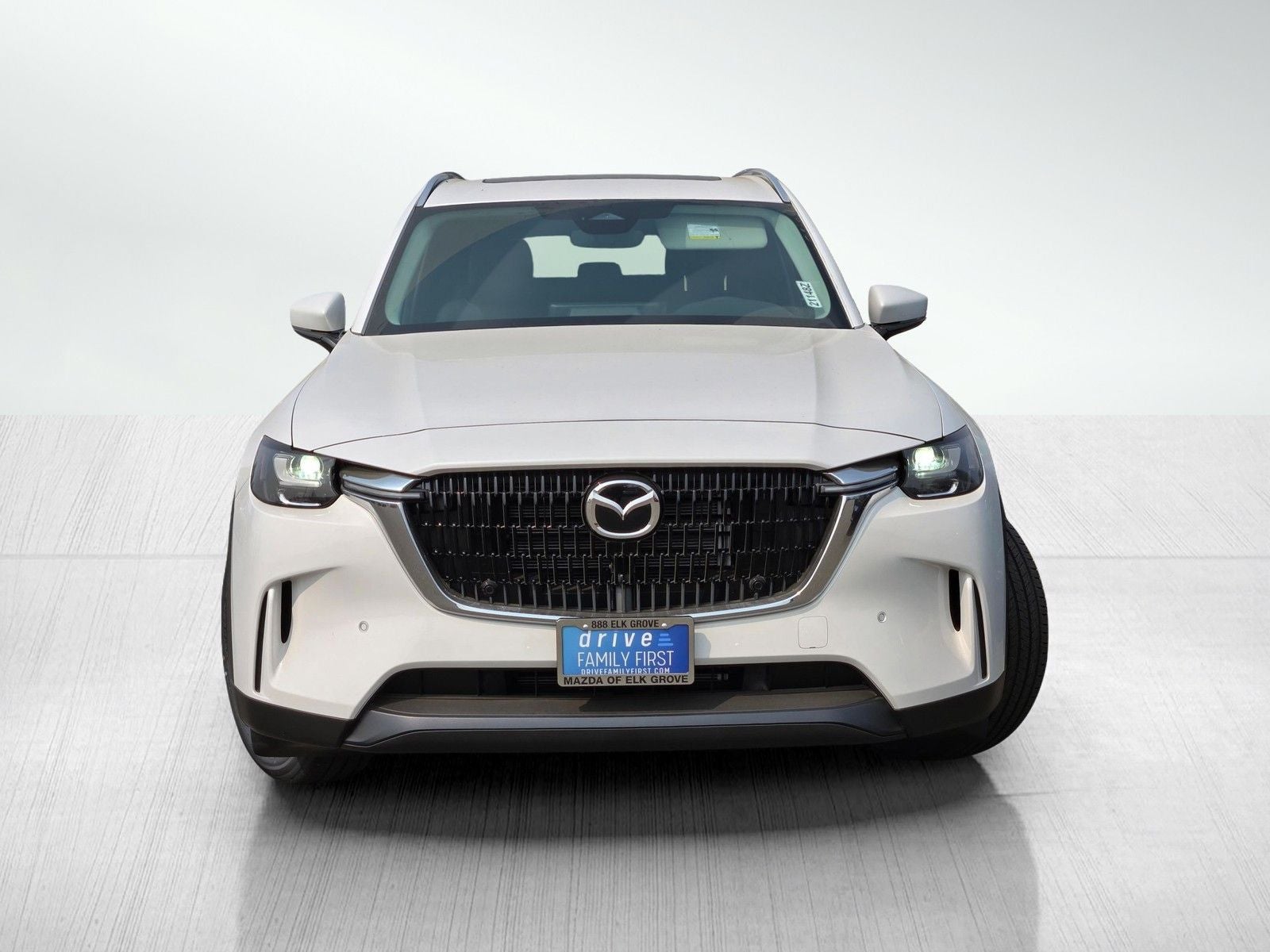 2026 Mazda Mazda CX-90 PHEV Preferred