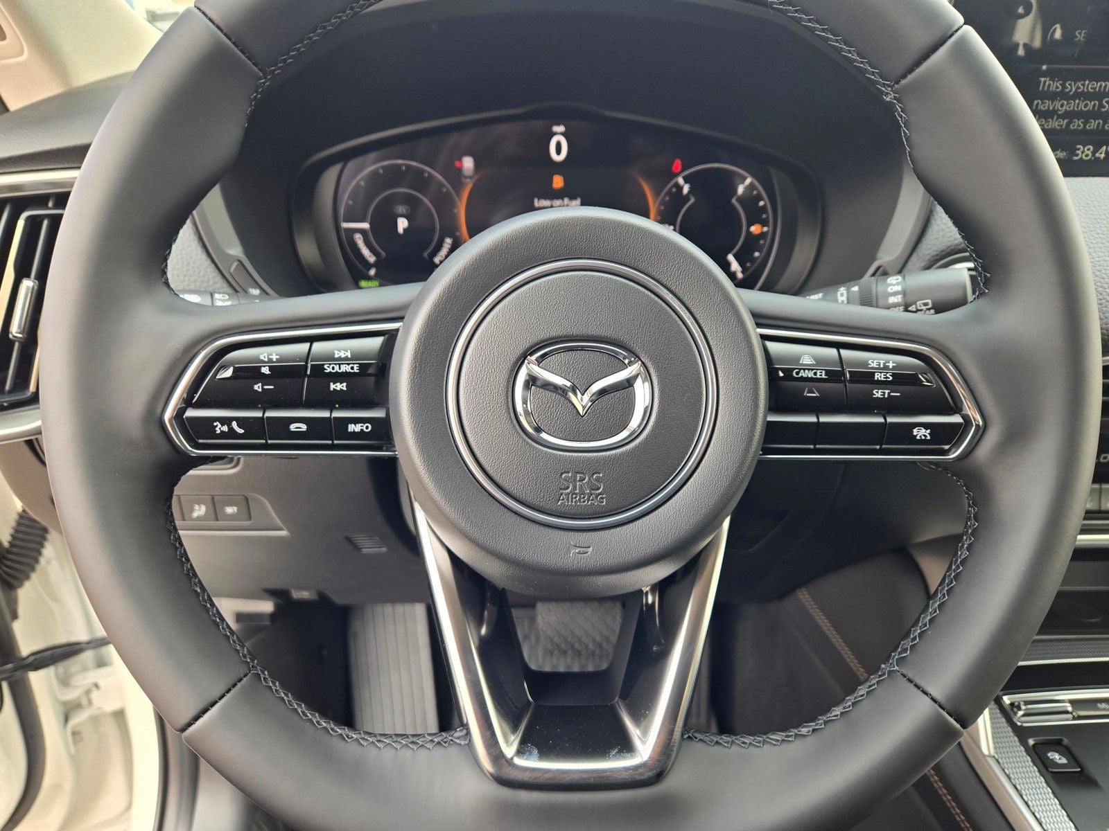 2026 Mazda Mazda CX-90 PHEV Preferred