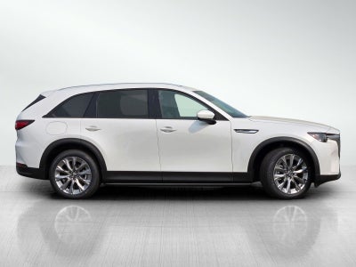 2026 Mazda Mazda CX-90 PHEV Preferred