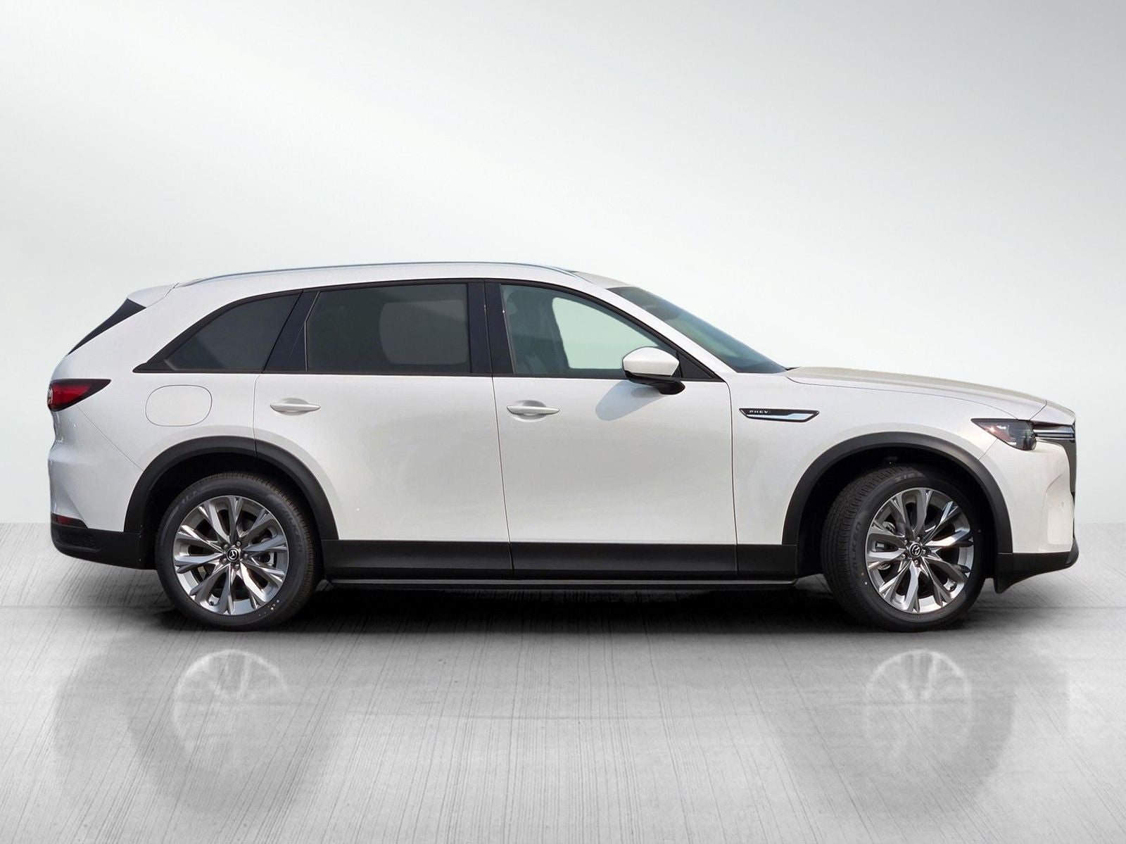 2026 Mazda Mazda CX-90 PHEV Preferred