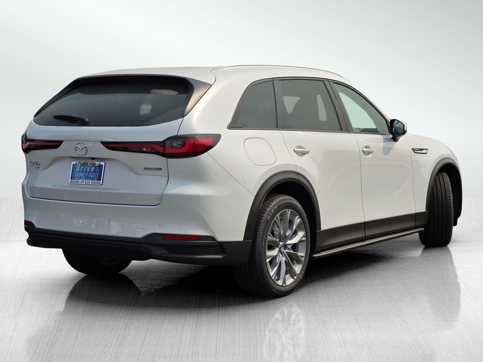 2026 Mazda Mazda CX-90 PHEV Preferred