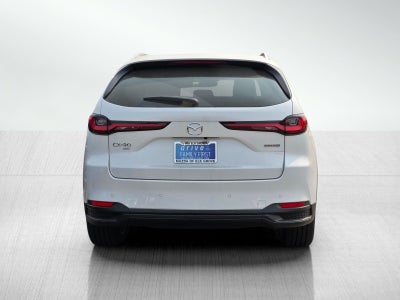 2026 Mazda Mazda CX-90 PHEV Preferred