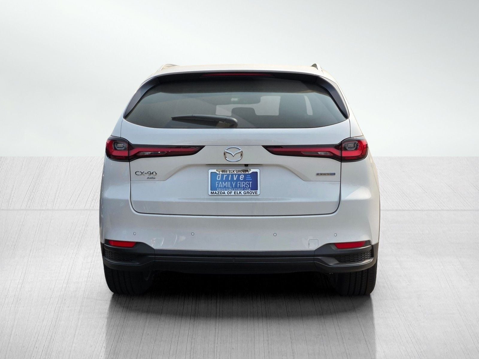 2026 Mazda Mazda CX-90 PHEV Preferred