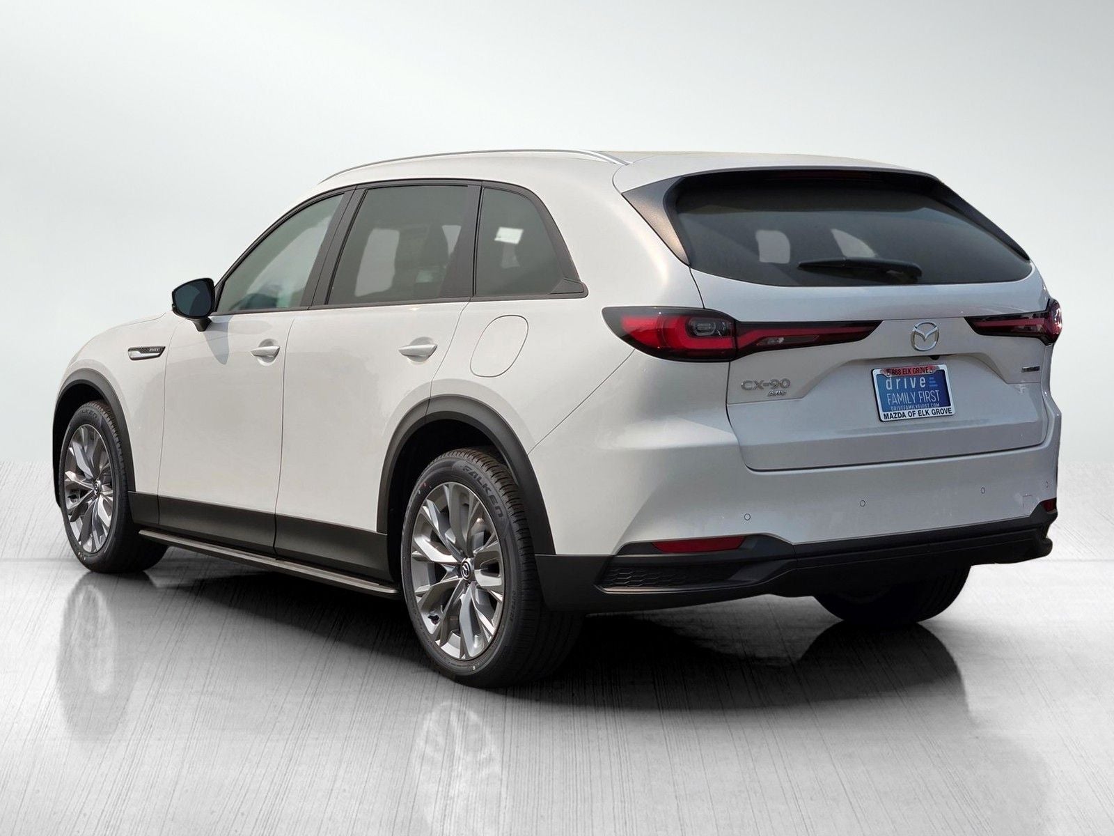 2026 Mazda Mazda CX-90 PHEV Preferred