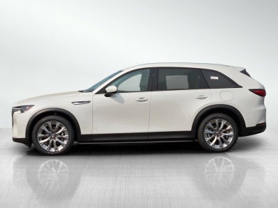 2026 Mazda Mazda CX-90 PHEV Preferred