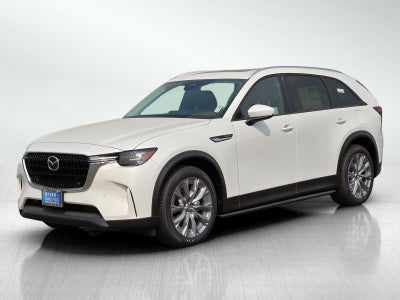 2026 Mazda Mazda CX-90 PHEV Preferred