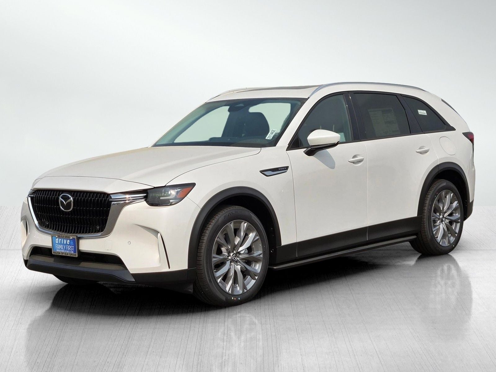 2026 Mazda Mazda CX-90 PHEV Preferred