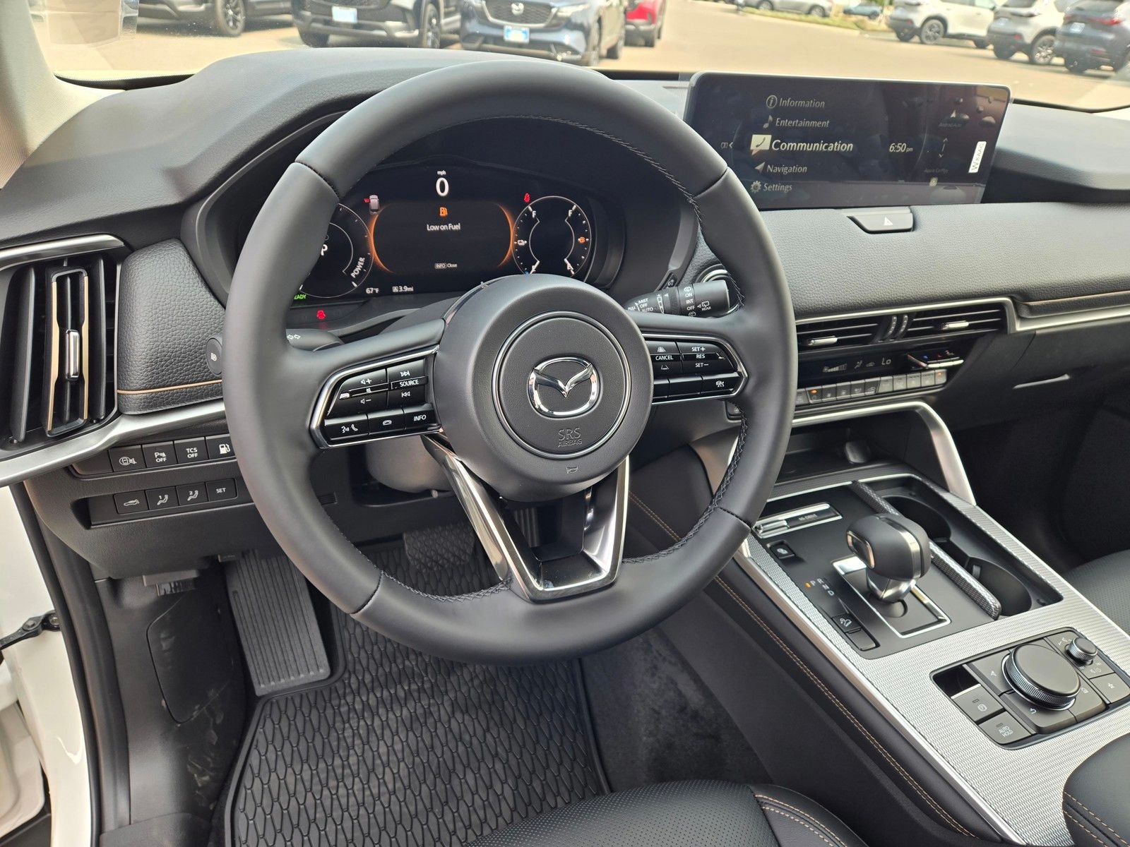 2026 Mazda Mazda CX-90 PHEV Preferred