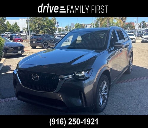 2024 Mazda Mazda CX-90 PHEV Preferred