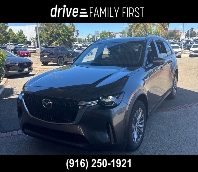 2024 Mazda Mazda CX-90 PHEV Preferred