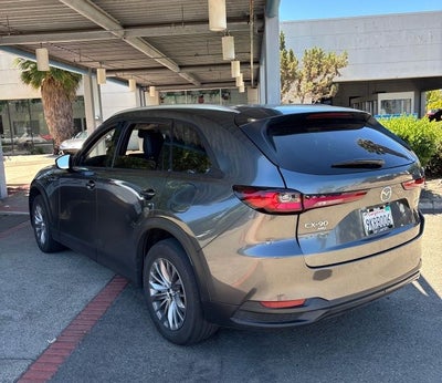 2024 Mazda Mazda CX-90 PHEV Preferred