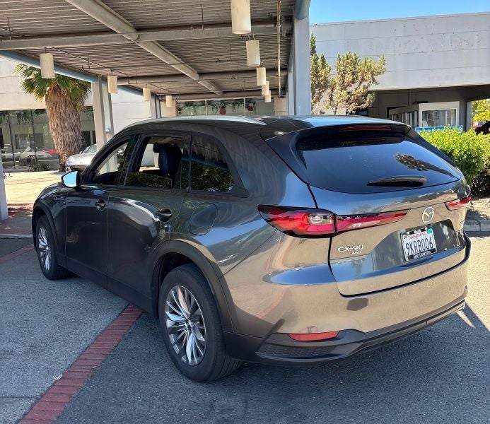 2024 Mazda Mazda CX-90 PHEV Preferred