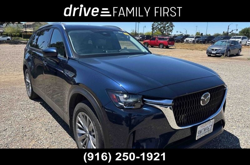 2024 Mazda CX-90 PHEV Preferred Package's photo