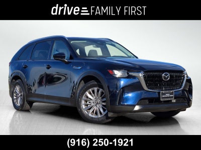 2024 Mazda Mazda CX-90 PHEV Preferred