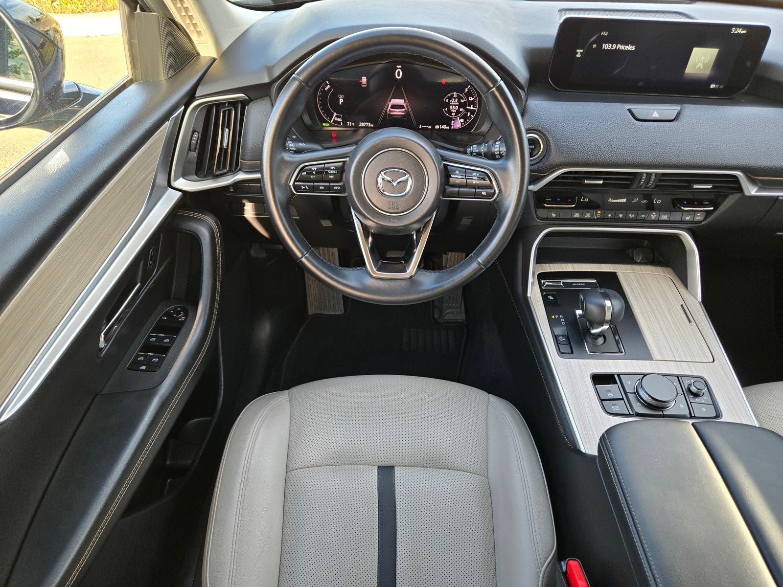 2024 Mazda Mazda CX-90 PHEV Preferred