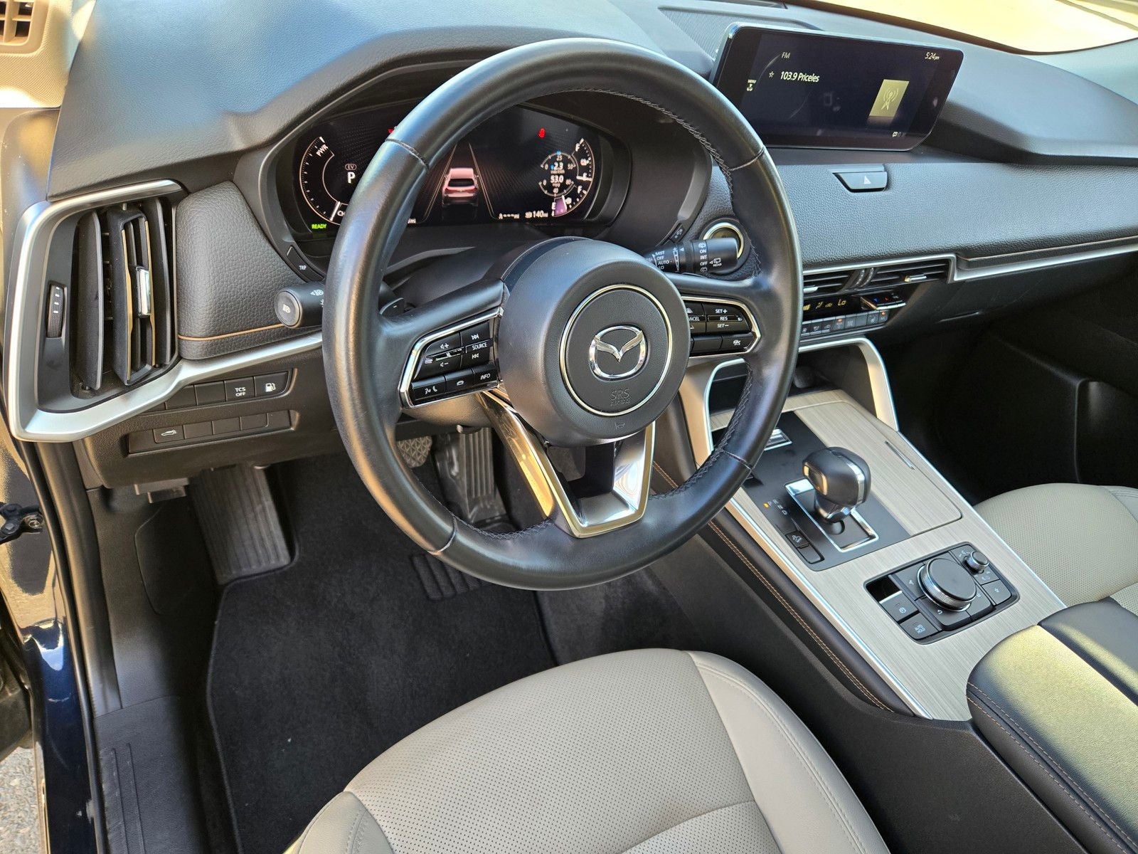 2024 Mazda Mazda CX-90 PHEV Preferred