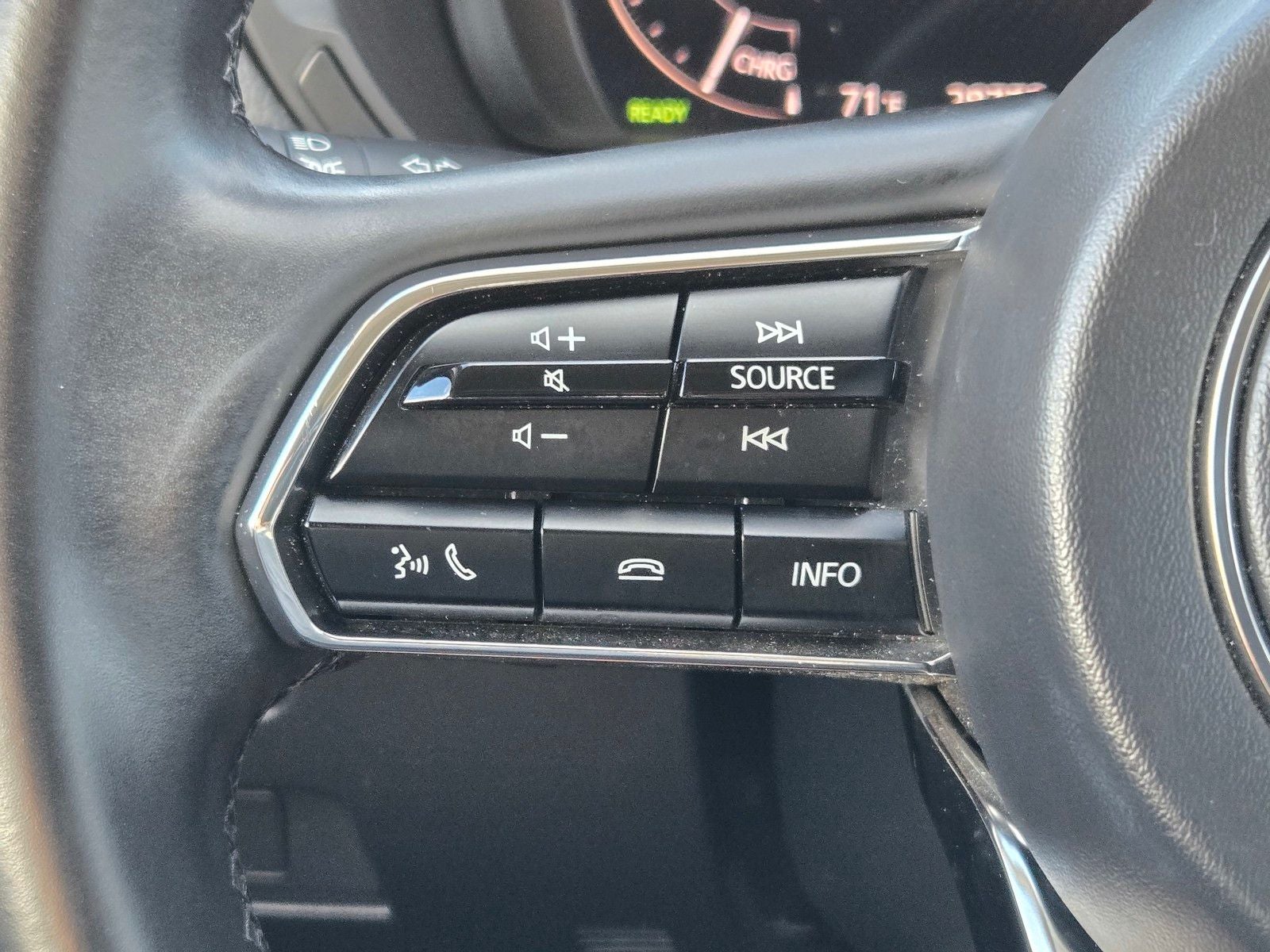 2024 Mazda Mazda CX-90 PHEV Preferred