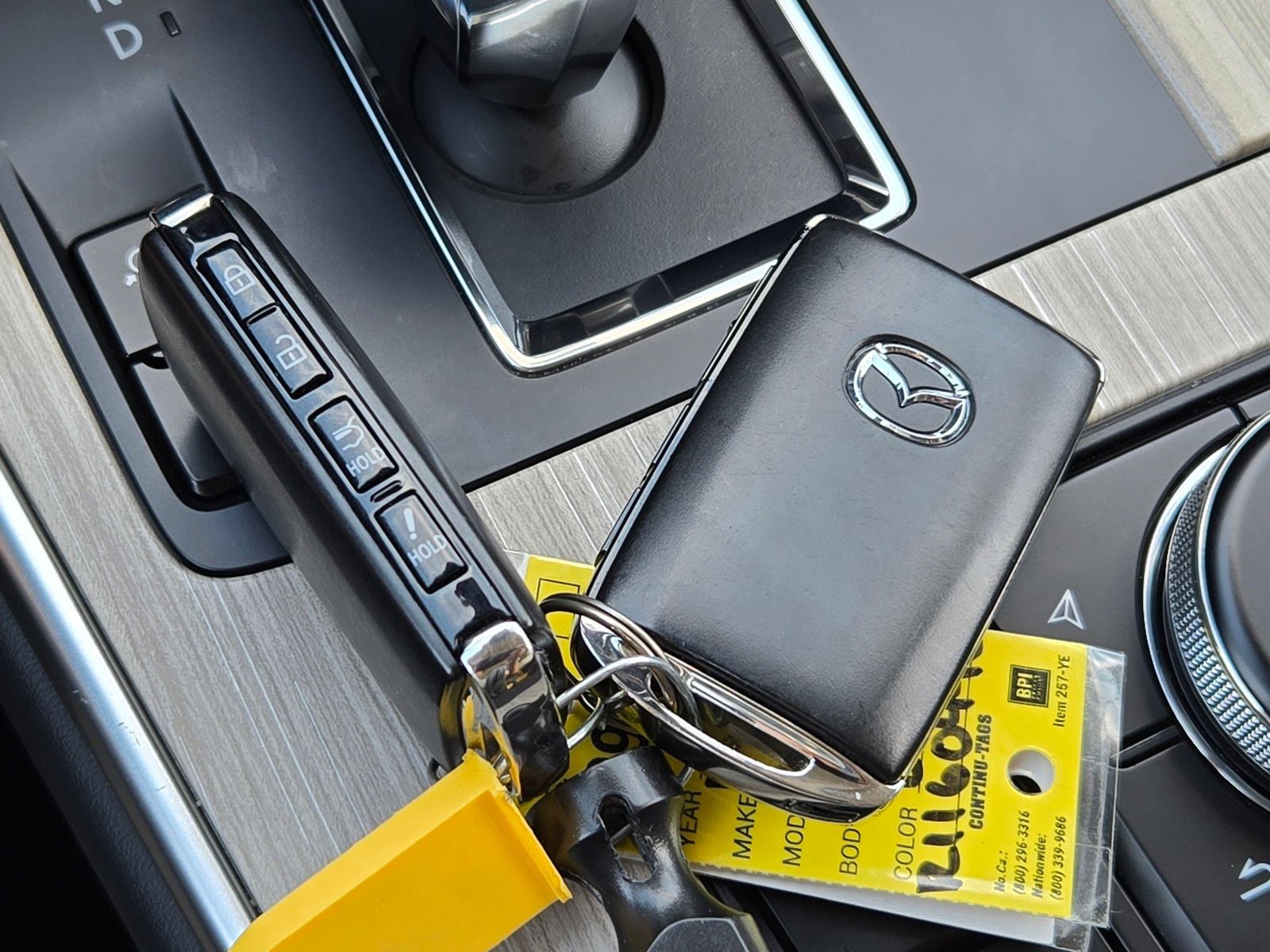 2024 Mazda Mazda CX-90 PHEV Preferred