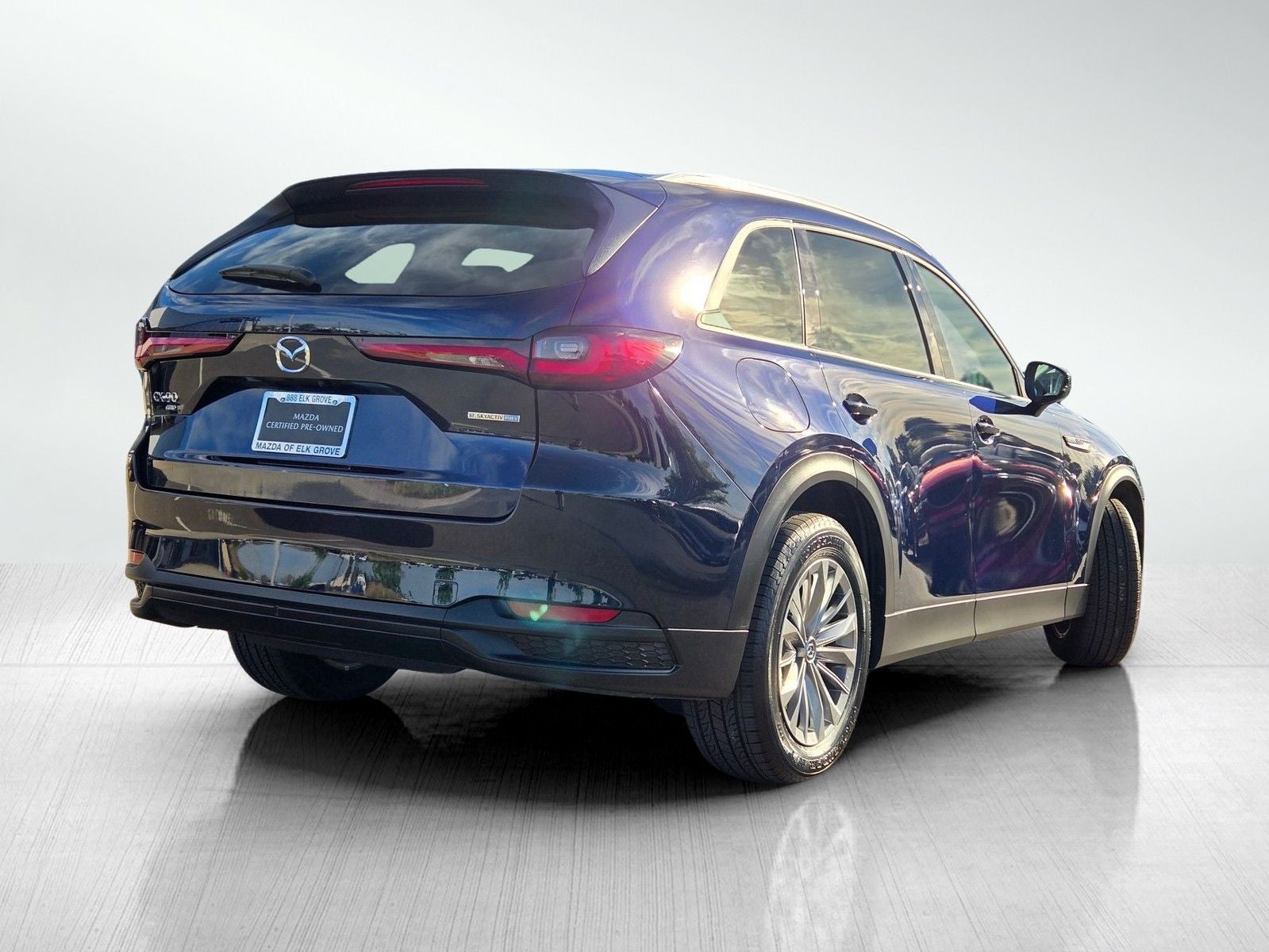 2024 Mazda Mazda CX-90 PHEV Preferred