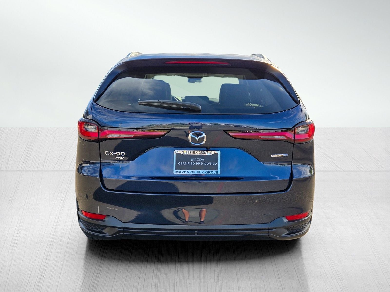 2024 Mazda Mazda CX-90 PHEV Preferred