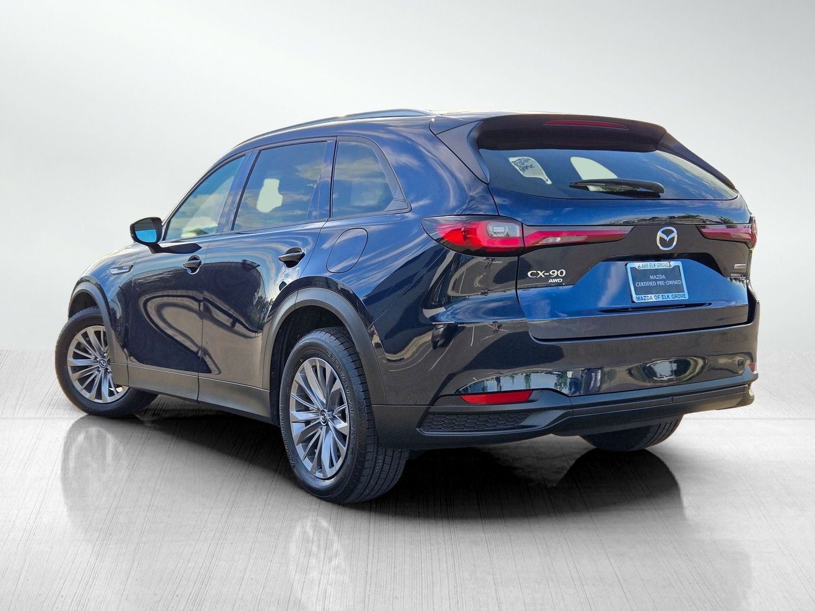 2024 Mazda Mazda CX-90 PHEV Preferred